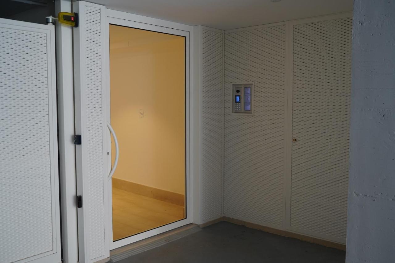 La Perla Di Bari - Private Parking 아파트 외부 사진